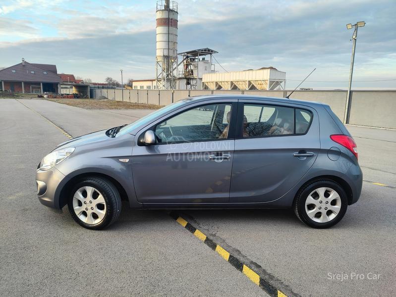 Hyundai i20 1.6 Ben FUL