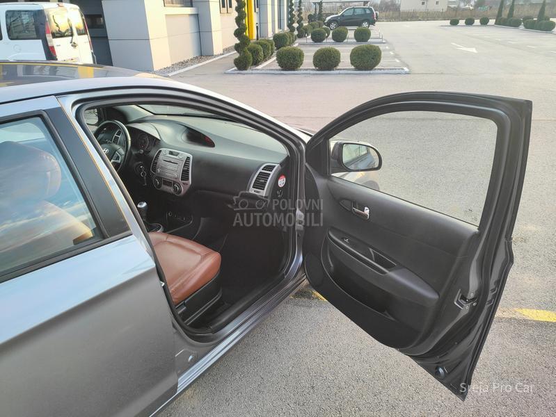 Hyundai i20 1.6 Ben FUL