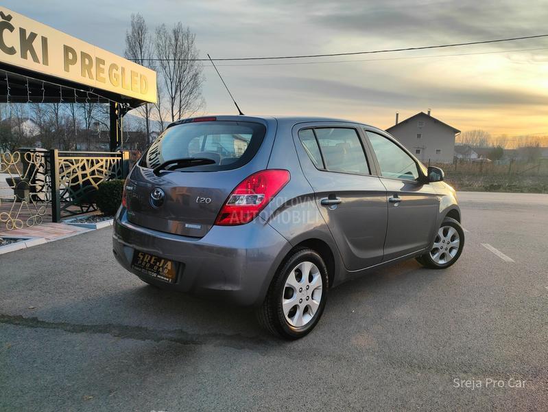 Hyundai i20 1.6 Ben FUL