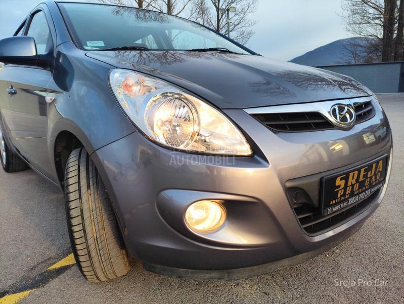 Hyundai i20 1.6 Ben FUL