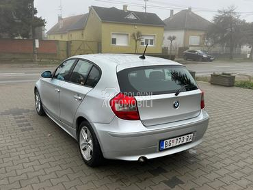BMW 118 R E G 06.2026