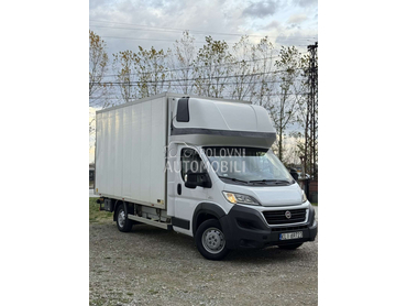 Fiat Ducato 2.3 MULTIJET RAMPA