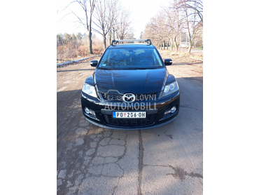 Mazda CX-7 2.3 cm3