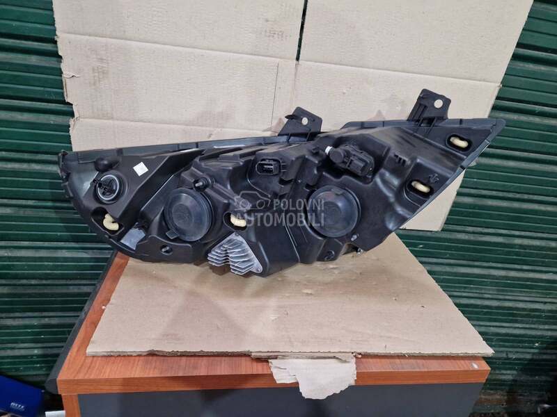 FAR LEVI LED OPEL MOVANO 2