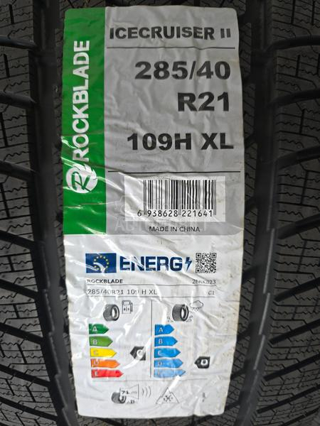 ROCKBLADE 315/35 R21 Zimska