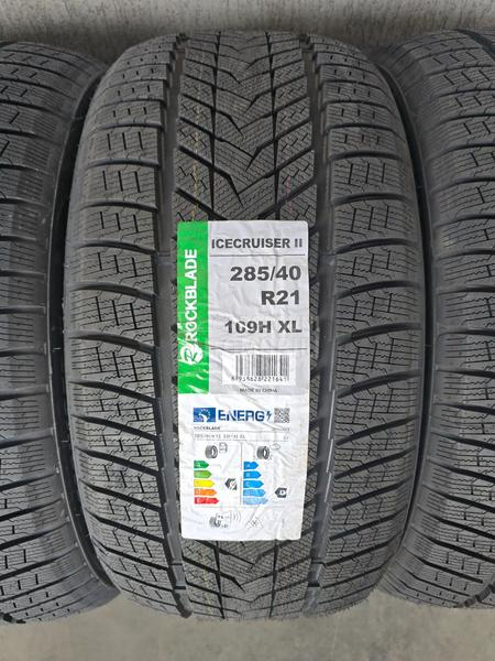 ROCKBLADE 315/35 R21 Zimska