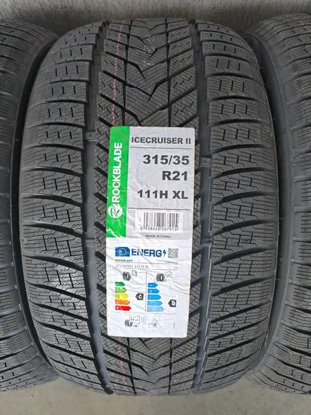 ROCKBLADE 315/35 R21 Zimska