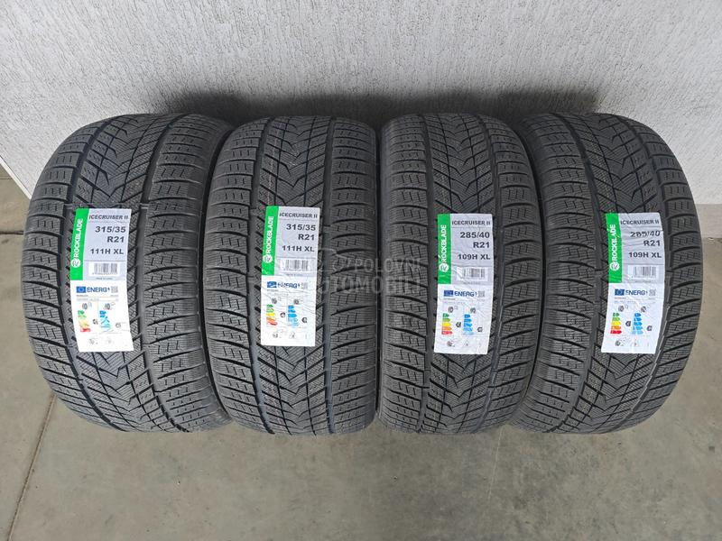 ROCKBLADE 315/35 R21 Zimska