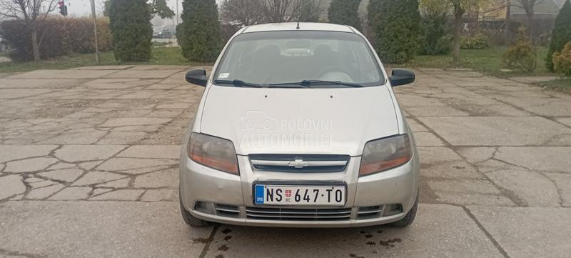 Chevrolet Kalos 1,4