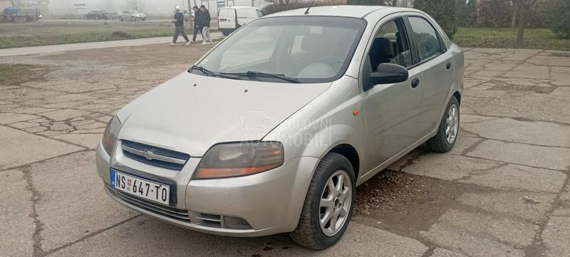 Chevrolet Kalos 1,4