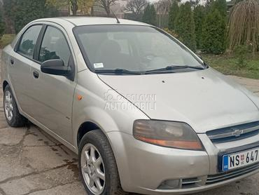 Chevrolet Kalos 1,4
