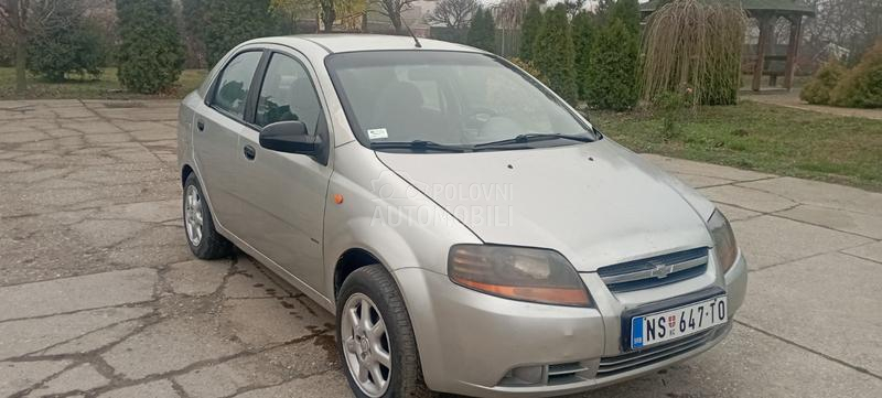 Chevrolet Kalos 1,4