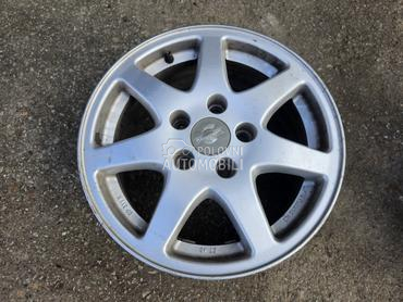 Čelične felne  15" 5 x 112