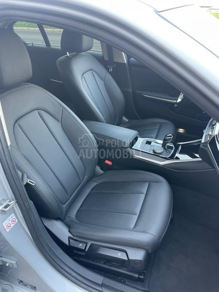 BMW 330 e Plug In Hybrid