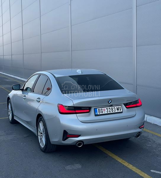 BMW 330 e Plug In Hybrid