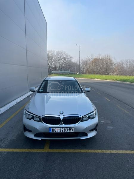 BMW 330 e Plug In Hybrid
