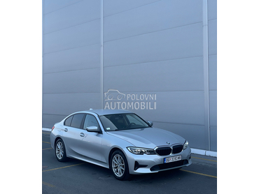 BMW 330 e Plug In Hybrid