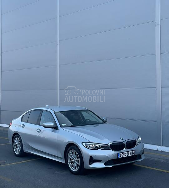 BMW 330 e Plug In Hybrid