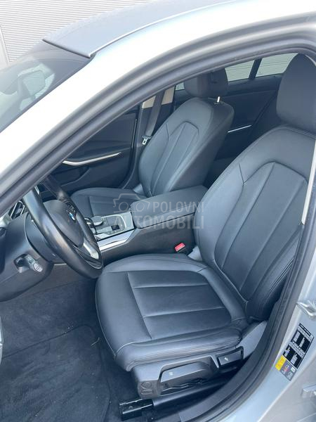 BMW 330 e Plug In Hybrid