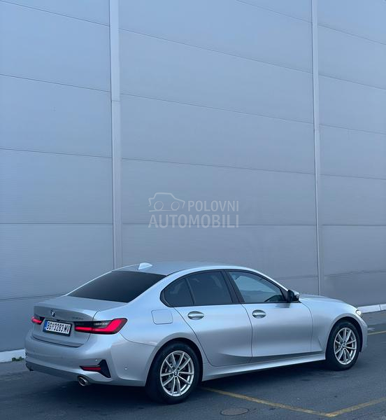 BMW 330 e Plug In Hybrid