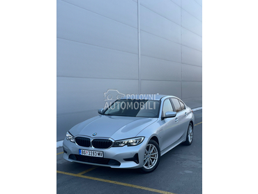 BMW 330 e Plug In Hybrid