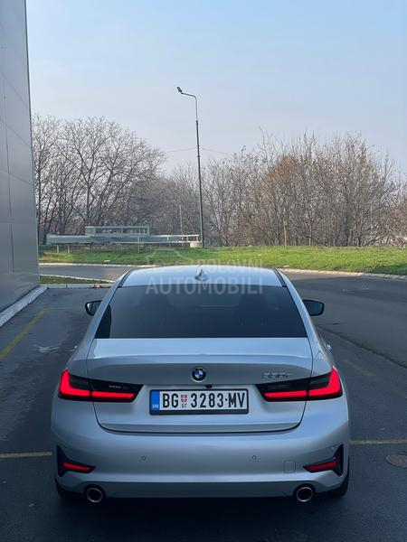 BMW 330 e Plug In Hybrid