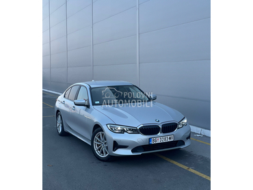 BMW 330 e Plug In Hybrid