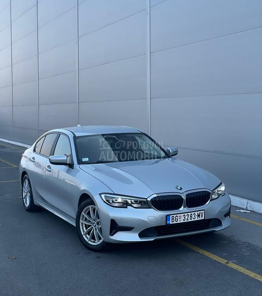 BMW 330 e Plug In Hybrid
