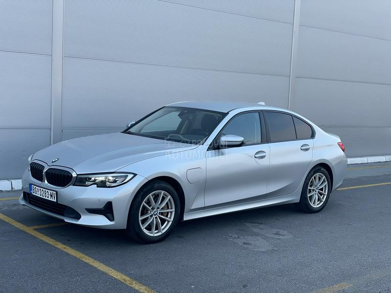 BMW 330 e Plug In Hybrid
