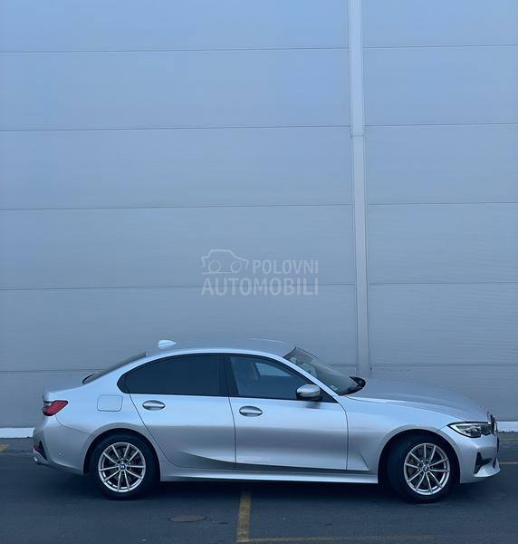 BMW 330 e Plug In Hybrid