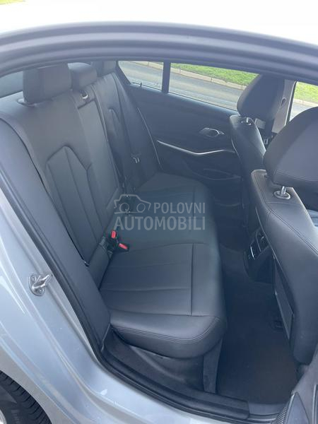 BMW 330 e Plug In Hybrid