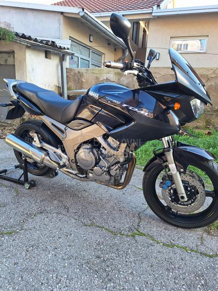 Yamaha tdm