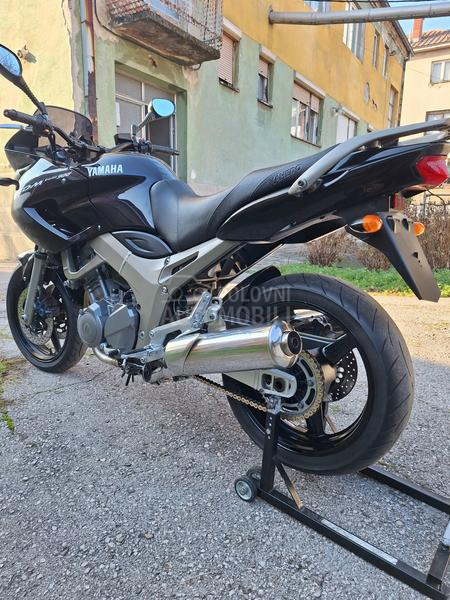 Yamaha tdm