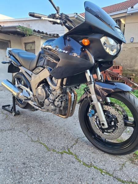 Yamaha tdm
