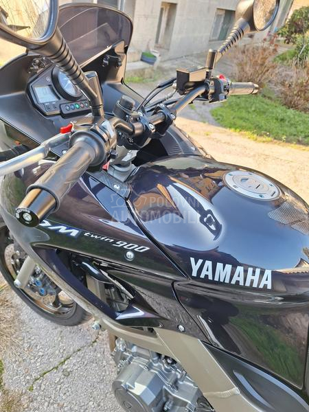 Yamaha tdm
