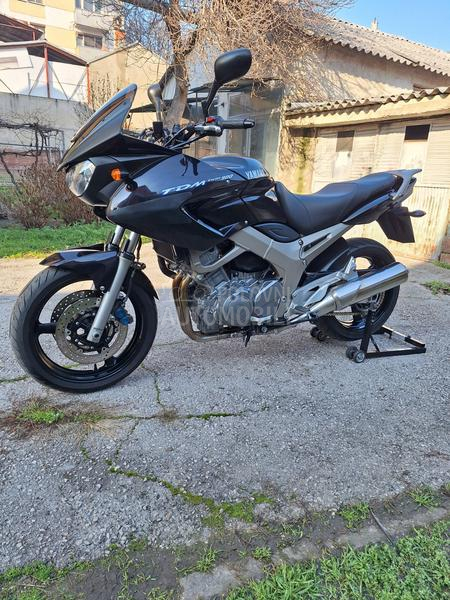 Yamaha tdm