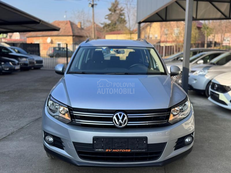 Volkswagen Tiguan RATA OD 129EU