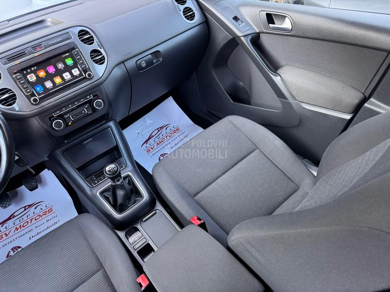 Volkswagen Tiguan RATA OD 129EU