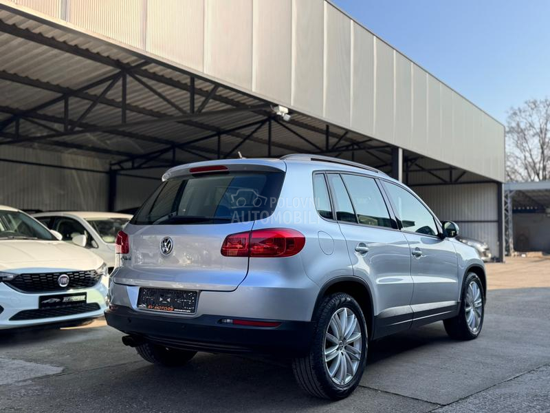 Volkswagen Tiguan RATA OD 129EU