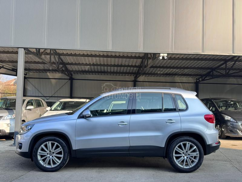Volkswagen Tiguan RATA OD 129EU