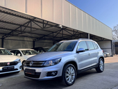 Volkswagen Tiguan RATA OD 129EU