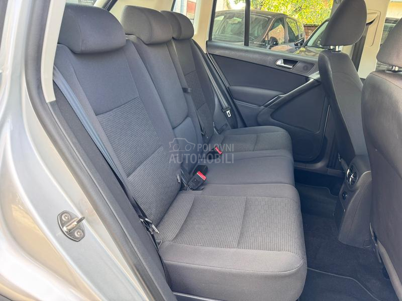 Volkswagen Tiguan RATA OD 129EU
