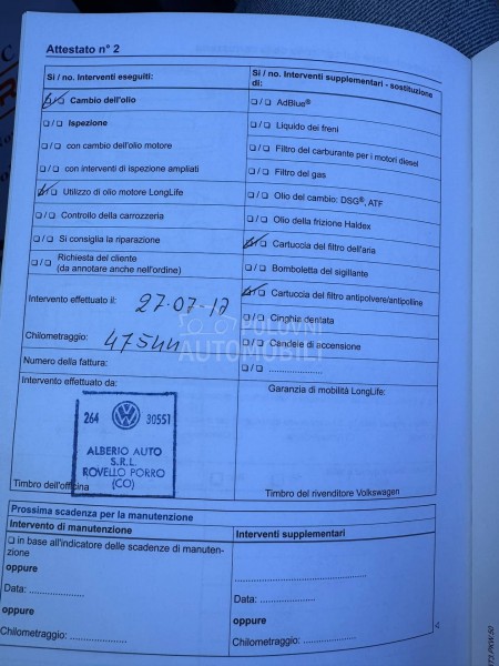 Volkswagen Tiguan RATA OD 129EU