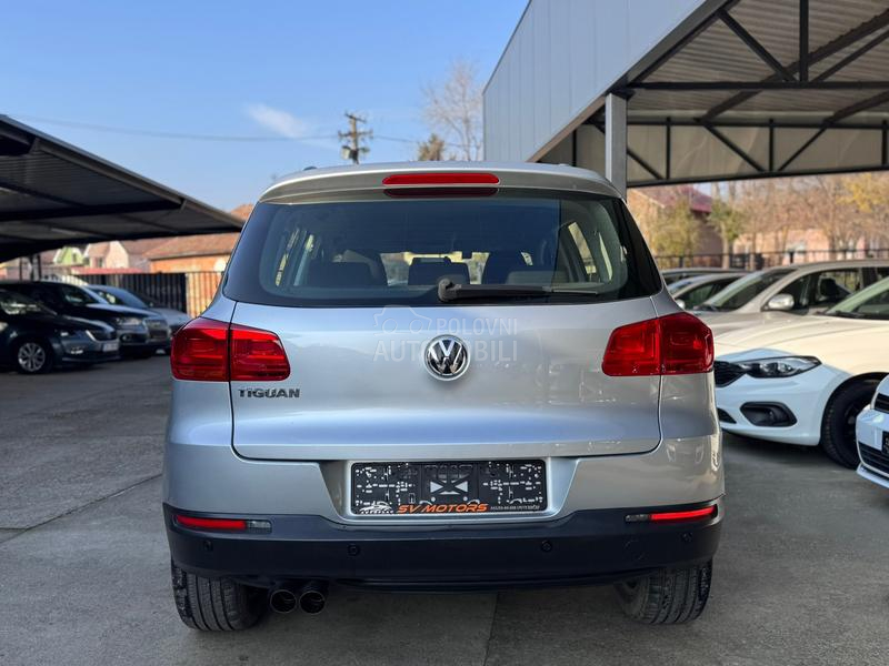 Volkswagen Tiguan RATA OD 129EU