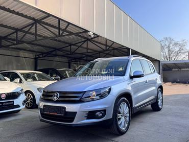 Volkswagen Tiguan RATA OD 129EU