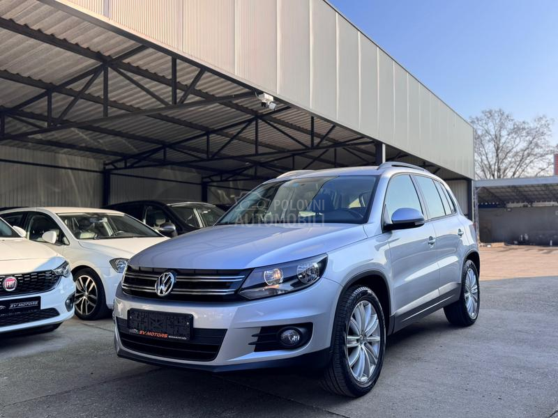 Volkswagen Tiguan RATA OD 129EU
