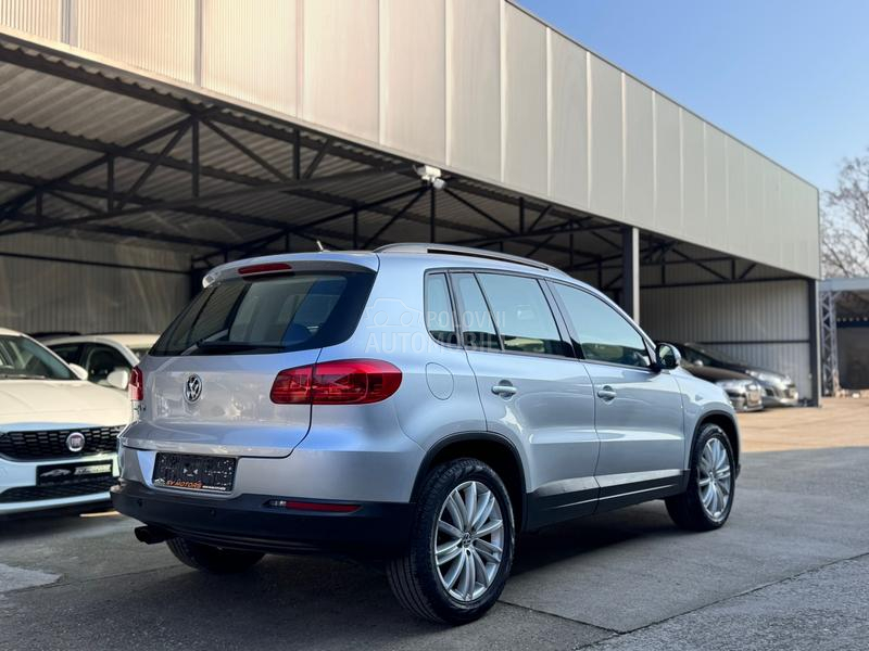 Volkswagen Tiguan RATA OD 129EU