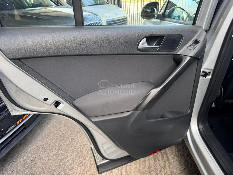 Volkswagen Tiguan RATA OD 129EU