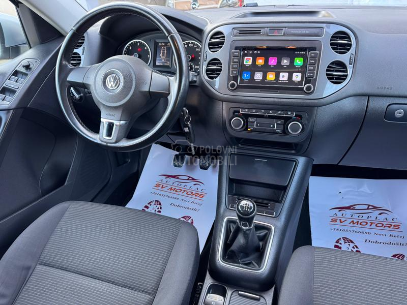 Volkswagen Tiguan RATA OD 129EU
