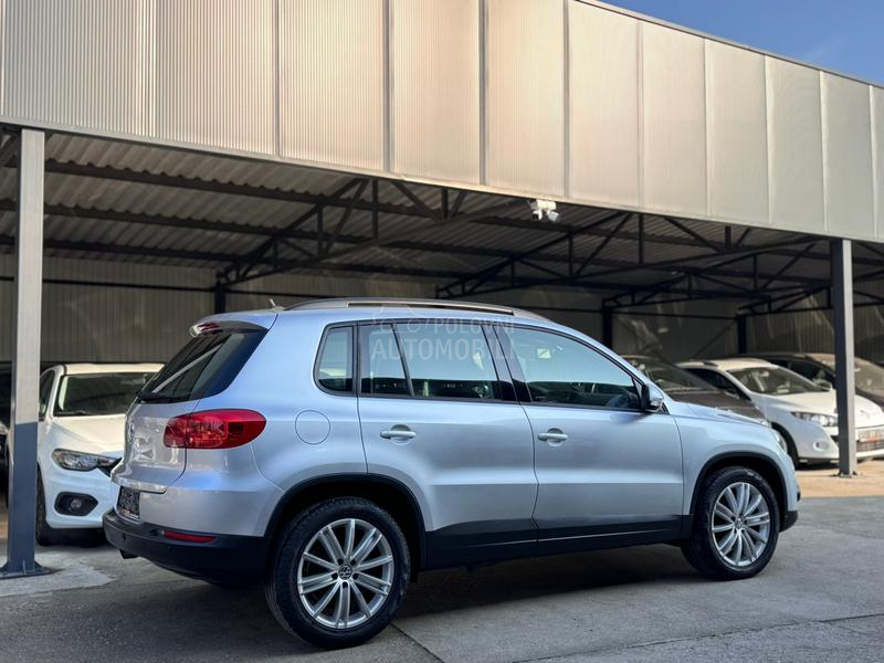 Volkswagen Tiguan RATA OD 129EU